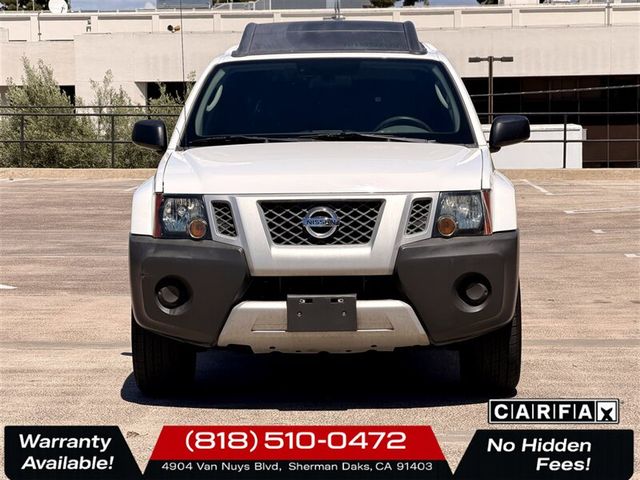 2011 Nissan Xterra S