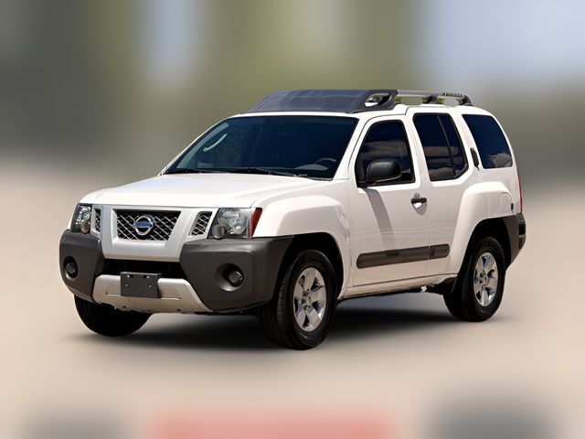 2011 Nissan Xterra S