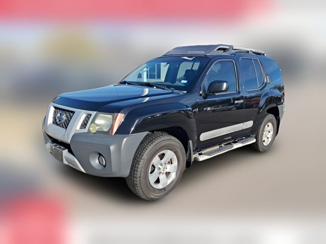 2011 Nissan Xterra S