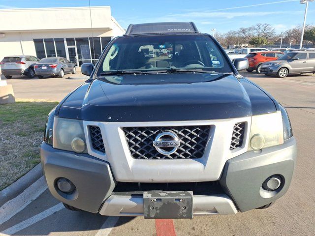 2011 Nissan Xterra S