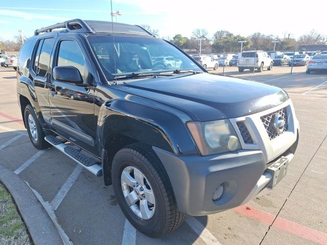 2011 Nissan Xterra S
