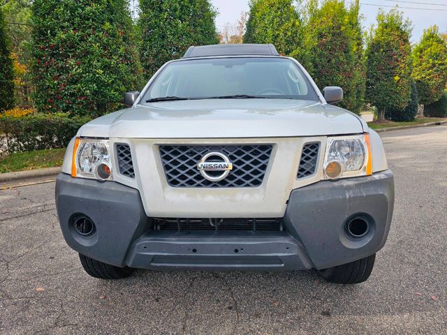 2011 Nissan Xterra S