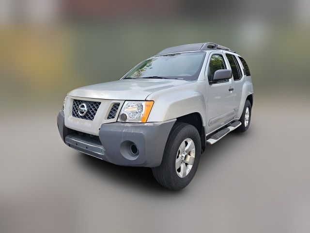 2011 Nissan Xterra S