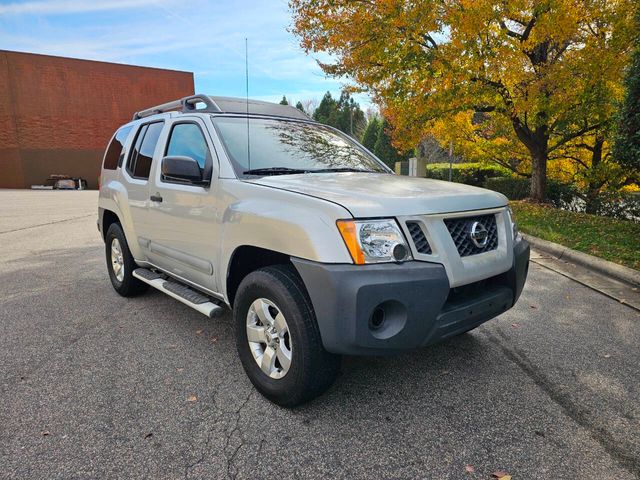 2011 Nissan Xterra S