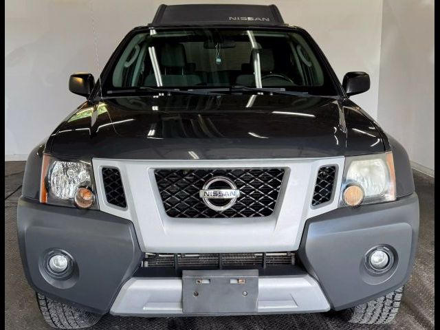 2011 Nissan Xterra S