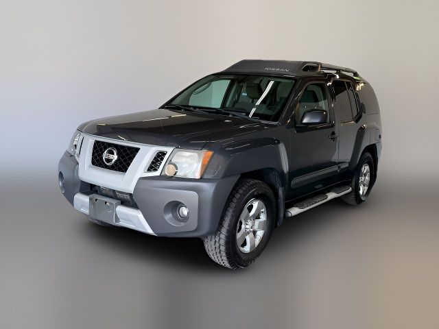 2011 Nissan Xterra S