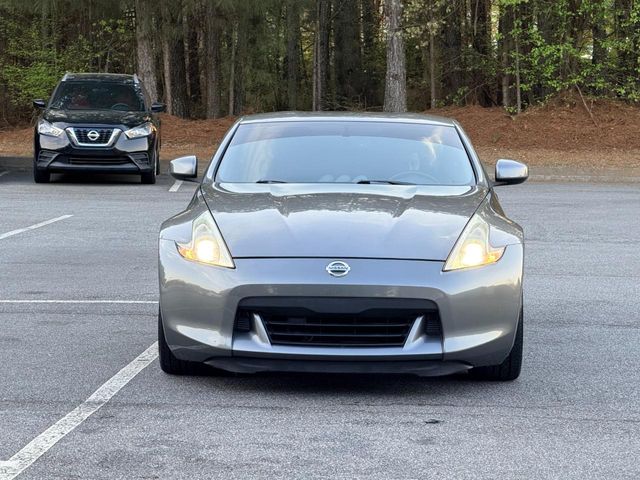 2011 Nissan 370Z Base