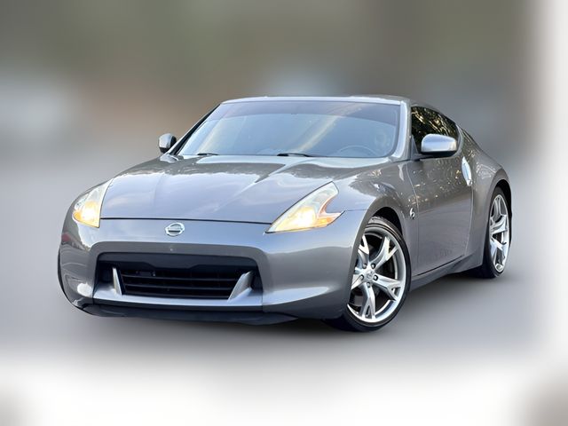 2011 Nissan 370Z Base