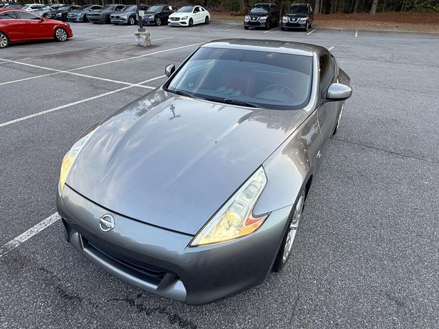 2011 Nissan 370Z Base