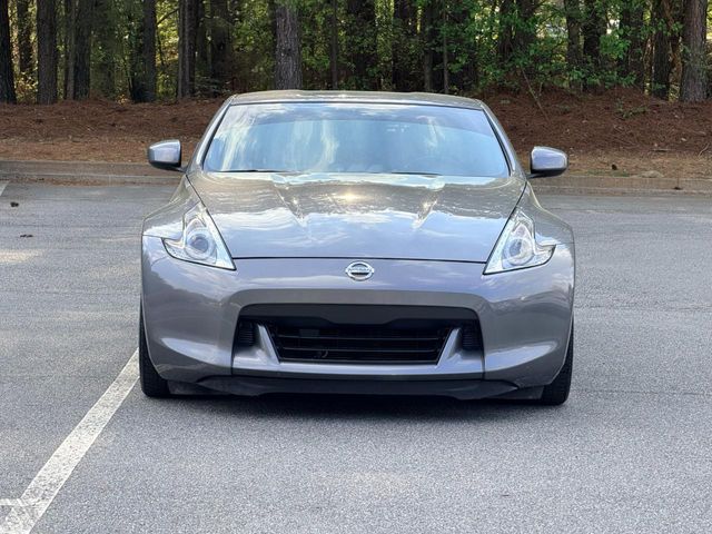 2011 Nissan 370Z Touring