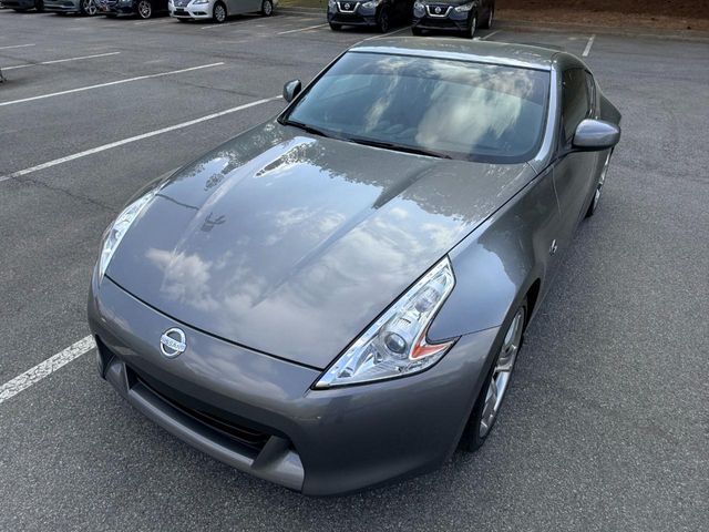 2011 Nissan 370Z Touring
