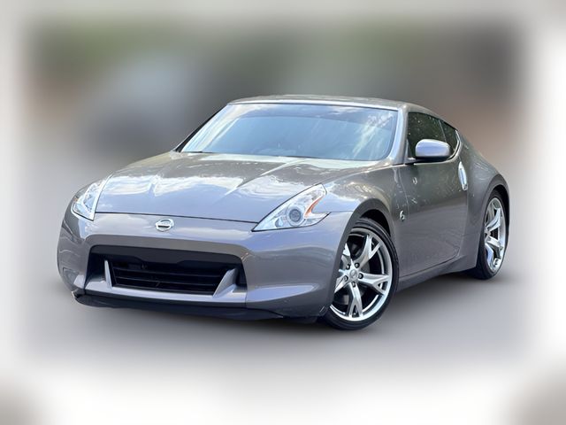 2011 Nissan 370Z Touring