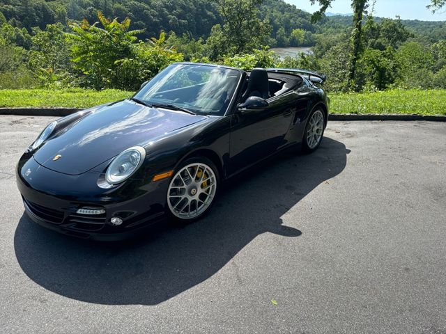 2011 Porsche 911 Turbo