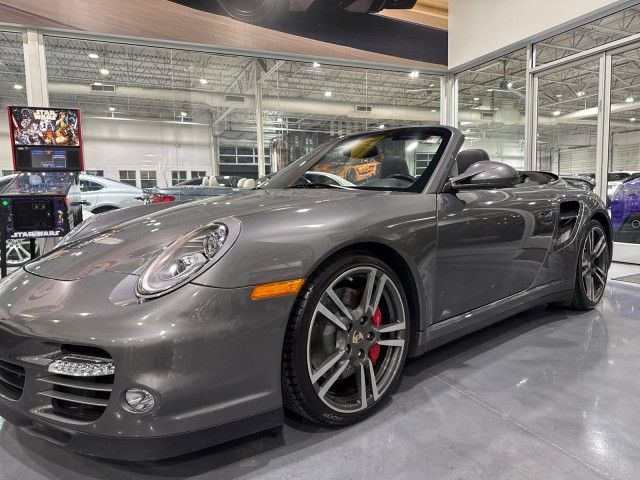 2011 Porsche 911 S Turbo