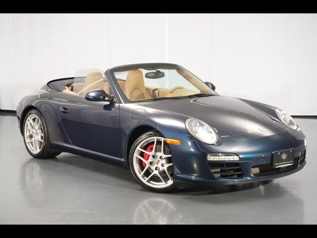 2011 Porsche 911 Carrera S