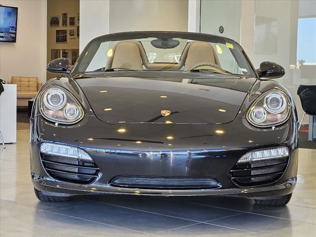 2011 Porsche Boxster Base