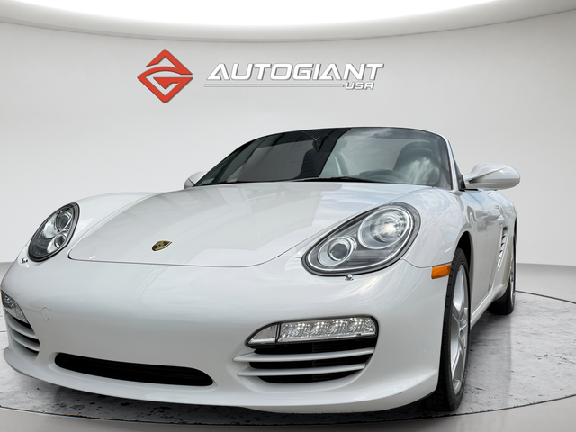 2011 Porsche Boxster Base