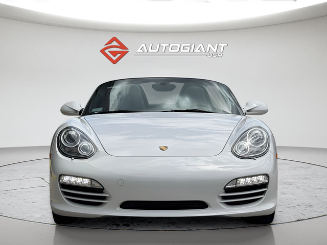 2011 Porsche Boxster Base