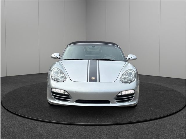 2011 Porsche Boxster Base