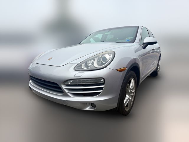 2011 Porsche Cayenne Base