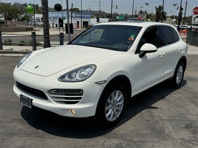 2011 Porsche Cayenne Base