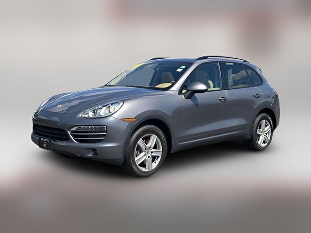 2011 Porsche Cayenne Base