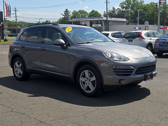 2011 Porsche Cayenne Base