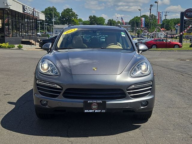 2011 Porsche Cayenne Base
