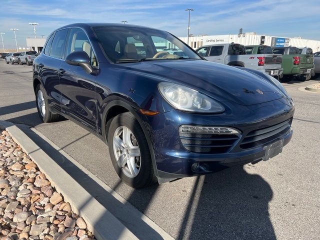 2011 Porsche Cayenne Base