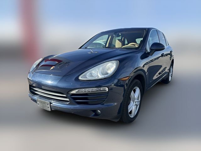 2011 Porsche Cayenne Base