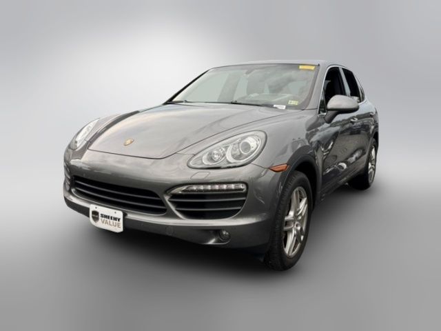 2011 Porsche Cayenne S
