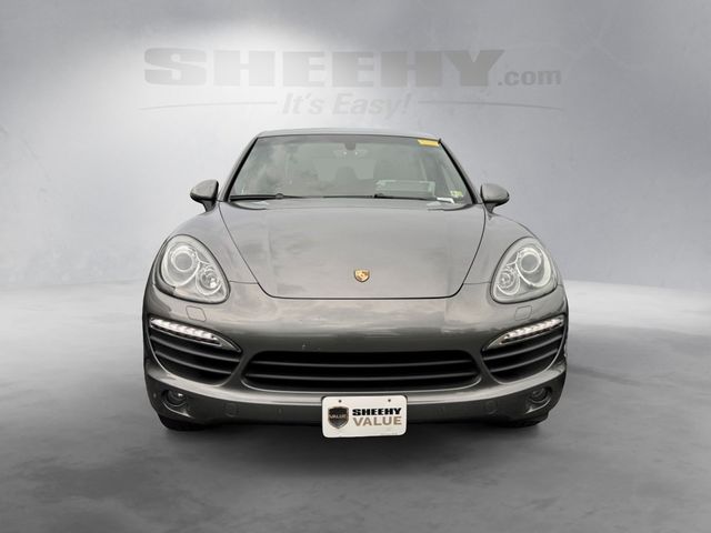 2011 Porsche Cayenne S