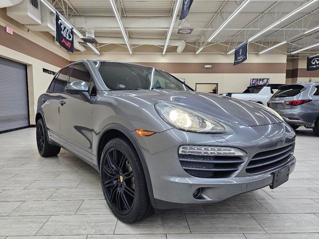 2011 Porsche Cayenne S