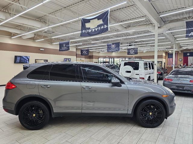 2011 Porsche Cayenne S