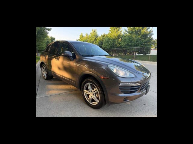 2011 Porsche Cayenne S