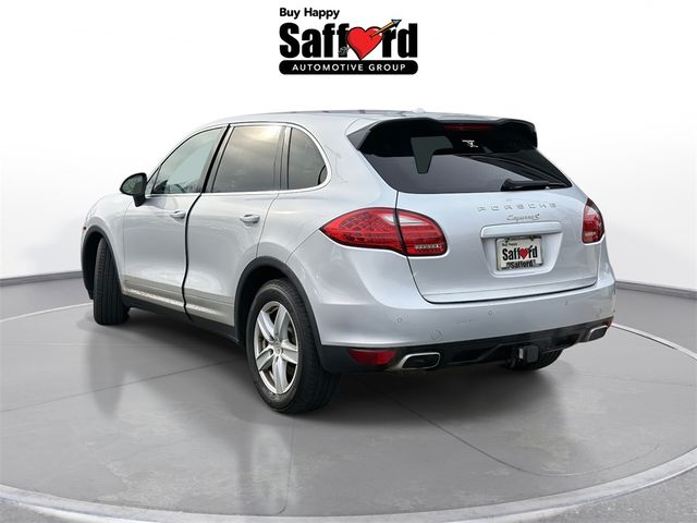 2011 Porsche Cayenne S