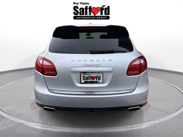 2011 Porsche Cayenne S