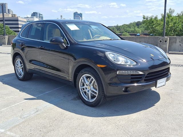 2011 Porsche Cayenne S