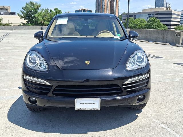 2011 Porsche Cayenne S
