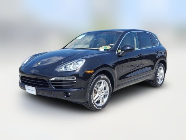 2011 Porsche Cayenne S