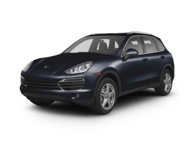 2011 Porsche Cayenne S
