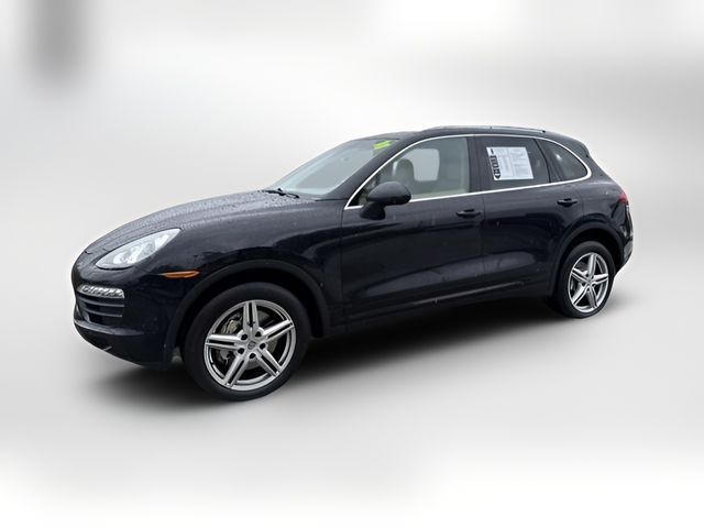 2011 Porsche Cayenne S