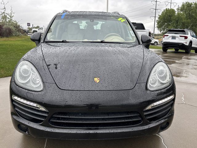 2011 Porsche Cayenne S