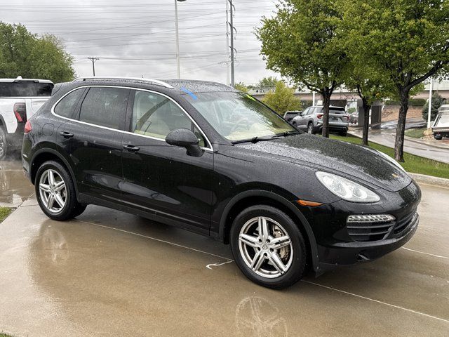 2011 Porsche Cayenne S