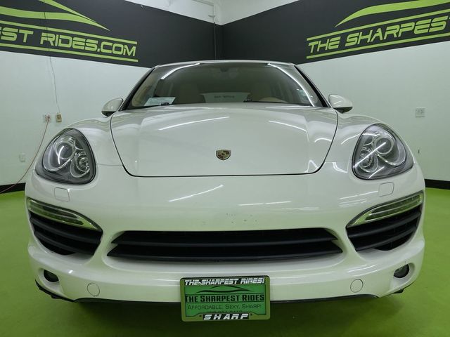 2011 Porsche Cayenne Hybrid S