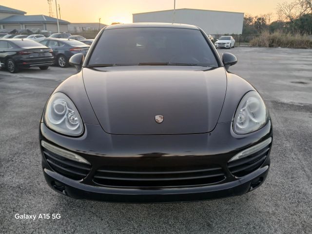 2011 Porsche Cayenne