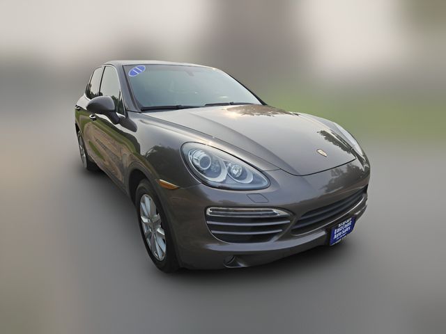 2011 Porsche Cayenne Base