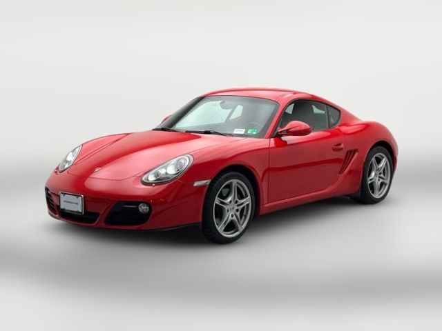 2011 Porsche Cayman Base