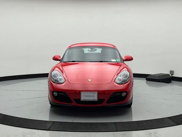 2011 Porsche Cayman Base