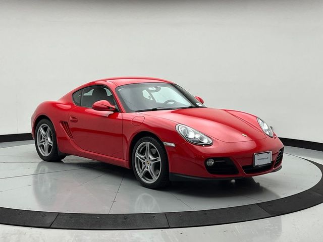 2011 Porsche Cayman Base